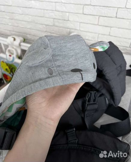 Эргорюкзак Infantino