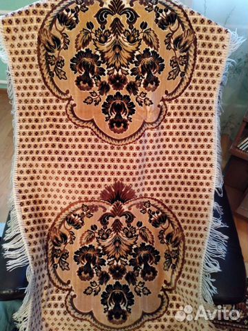 Дивандеки на кресло новые, размер 70 на 126