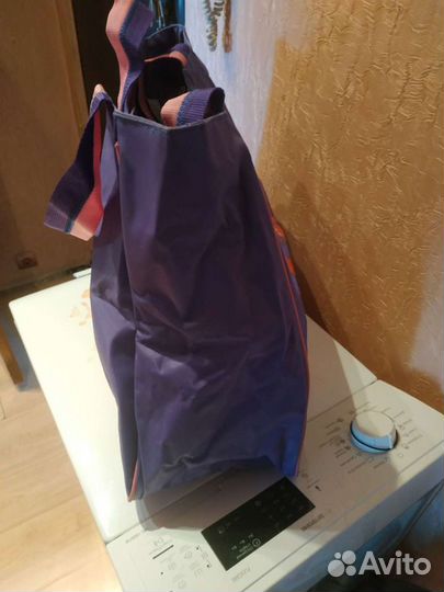 Новая пляжная сумка