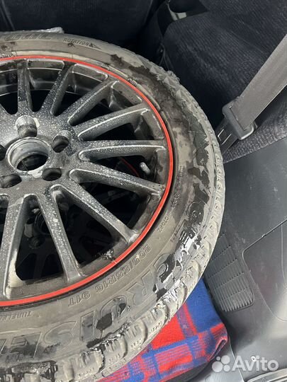 Диски с резиной r16