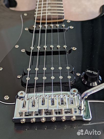 Электрогитара Fender Squier Stratocaster Индонезия