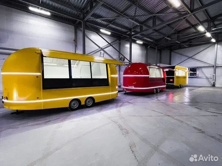 Торговый павильон