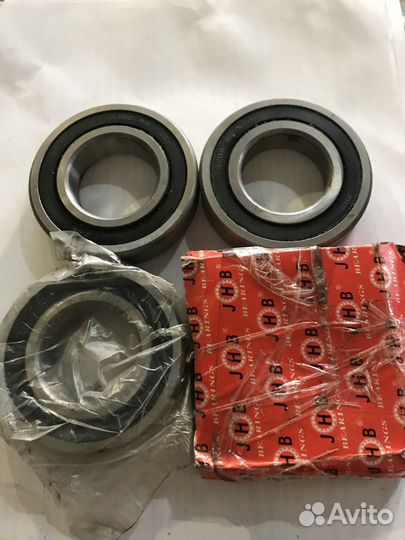 Подшипник 6208-2RS K C3