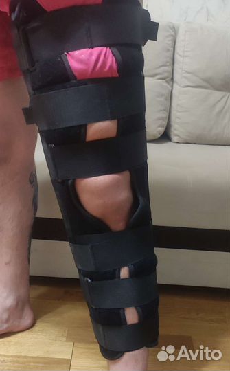 Коленный ортез L