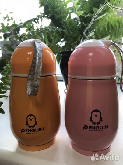 Термос детский