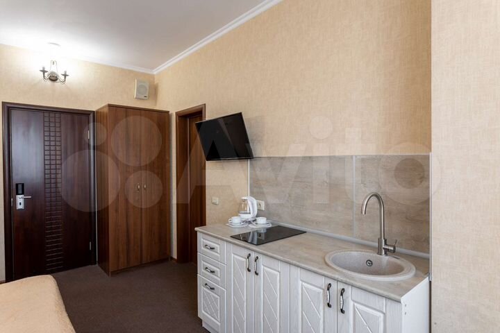 Апартаменты-студия, 26 м², 8/10 эт.