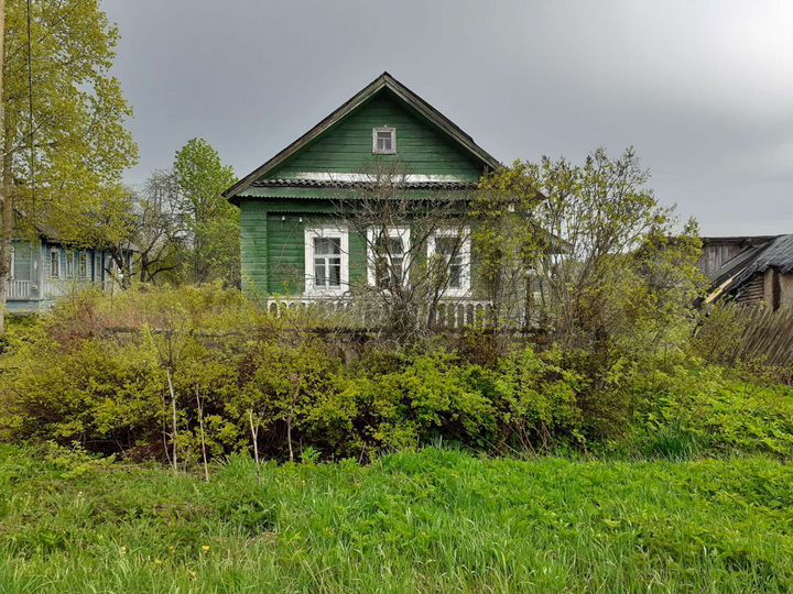 Дом 37,3 м² на участке 15 сот.