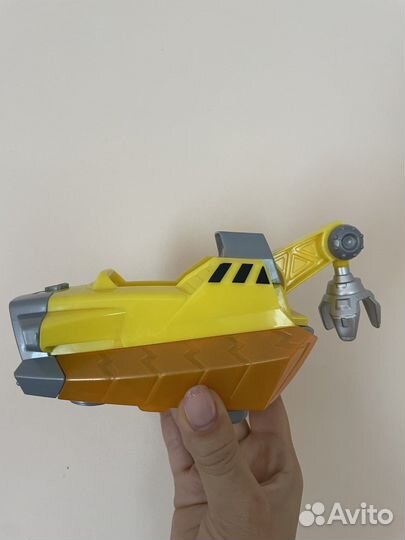 Машина Крепыша Щенячий патруль/Paw Patrol