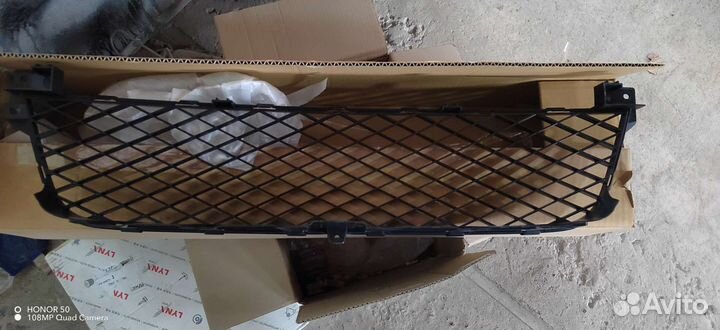 Решетка радиатора suzuki grand vitara