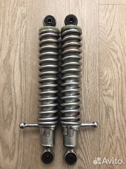 Амортизаторы на мотоцикл иж
