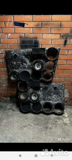 Дверные карты golf 2