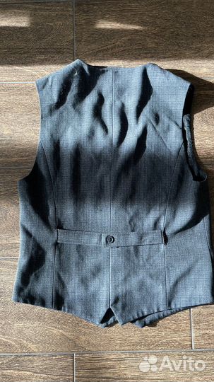 Жилетка школьная