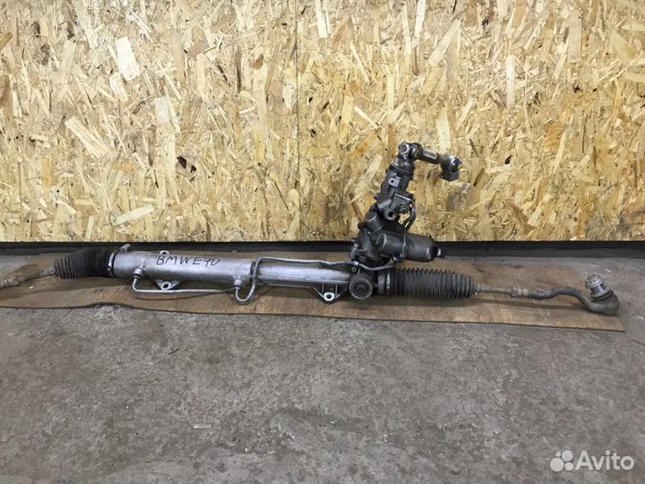 Рулевая рейка передняя Bmw X5 E70 универсал 4.8