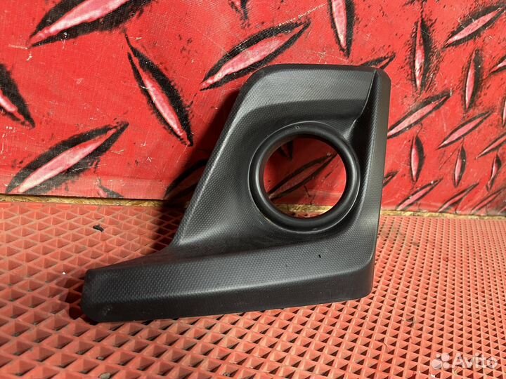 Облицовка птф левая Subaru Impreza XV GT