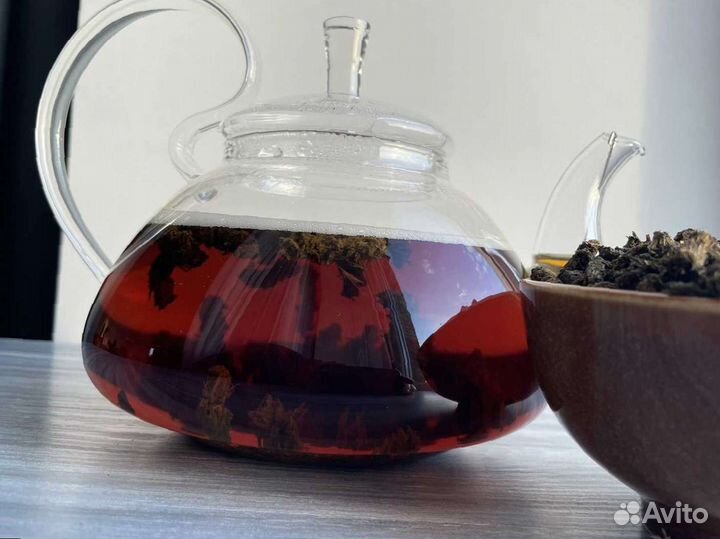 Иван-чай 1кг отточенная ферментация, насыщенный