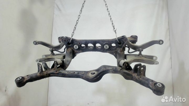 Балка подвески задняя Audi A4 (B8), 2013