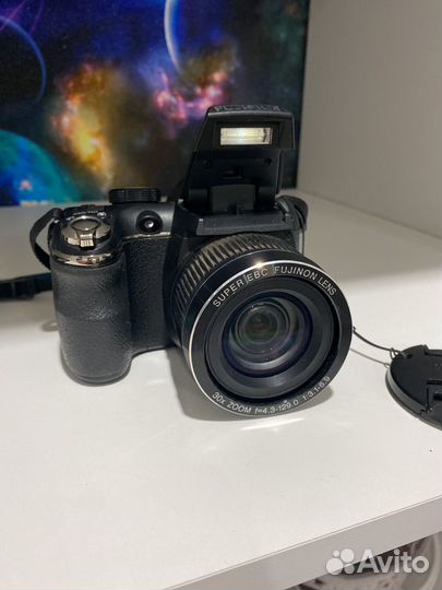 Fujifilm finepix s4000