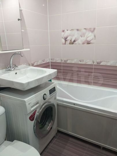 3-к. квартира, 49,4 м², 1/5 эт.