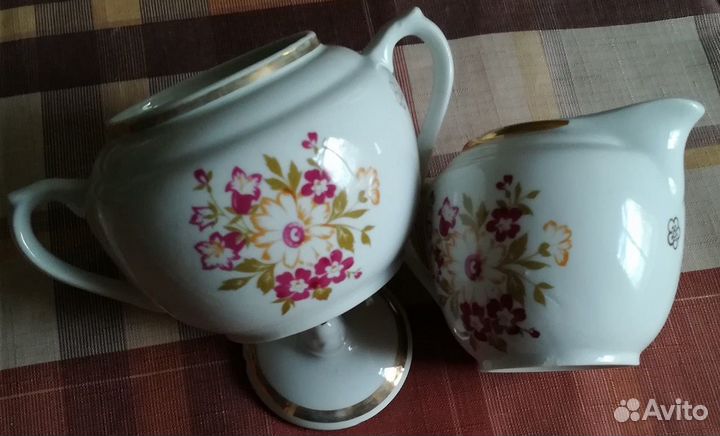 Сервиз дфз 8 предметов