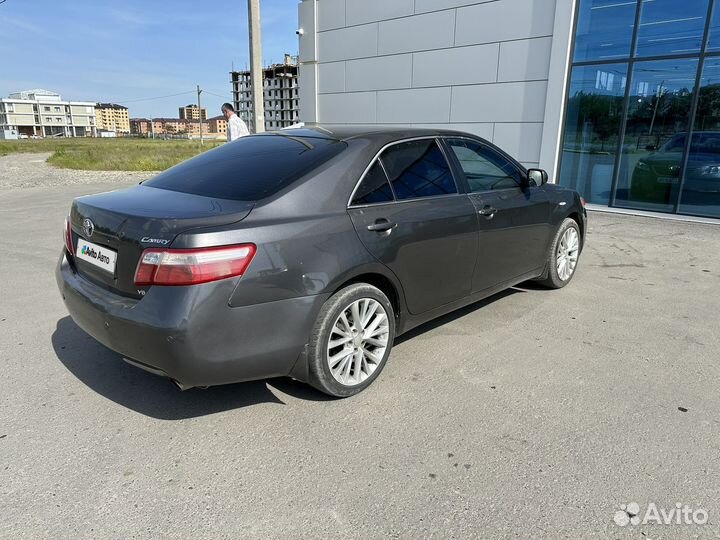 Toyota Camry 3.5 AT, 2008, 150 000 км