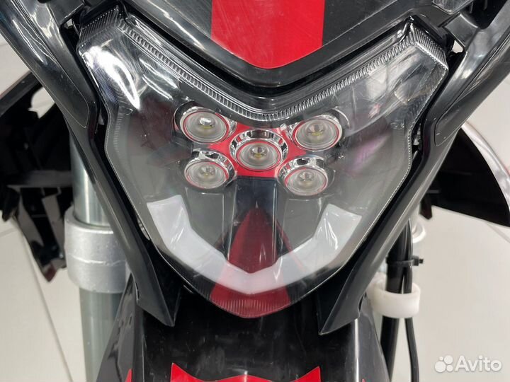 Кроссовый мотоцикл BSE Z11