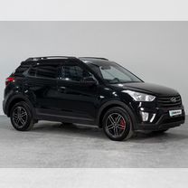 Hyundai Creta 1.6 AT, 2019, 92 009 км, с пробегом, цена 1 879 000 руб.