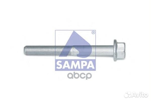 Бoлт, Поперечина HCV mercedes M16x1,5/140 A3469