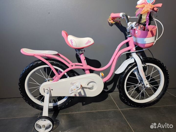 Яркие детские велосипеды на любой возраст