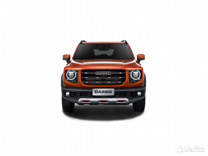 Haval Dargo 2.0 AMT, 2024