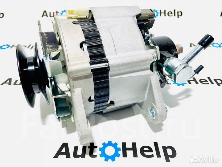 Генератор Mazda R2 RF