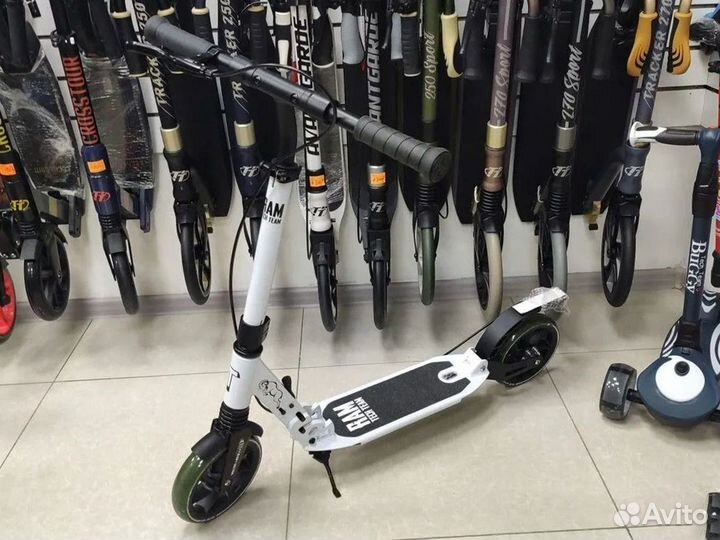 Самокат Городской TT Ram