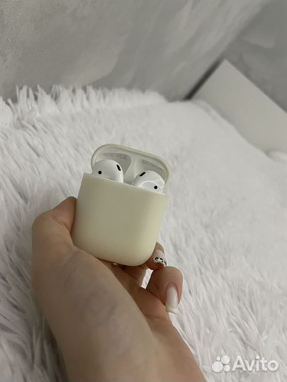 Airpods 2 оригинал