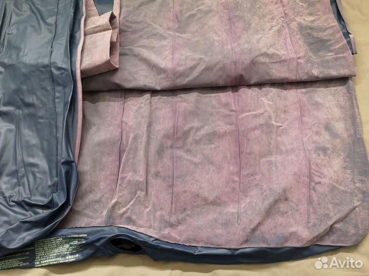 Надувной матрас