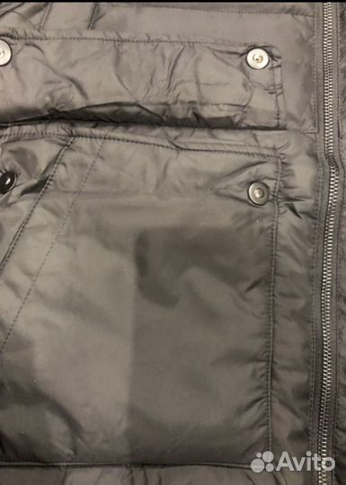 Calvin klein пуховик