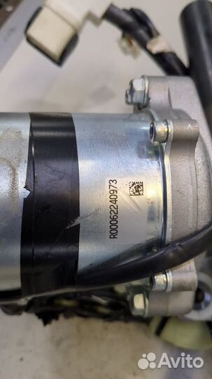 Электроусилитель руля Toyota RAV 4, 2006