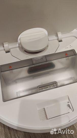 Робот пылесос моющий бу