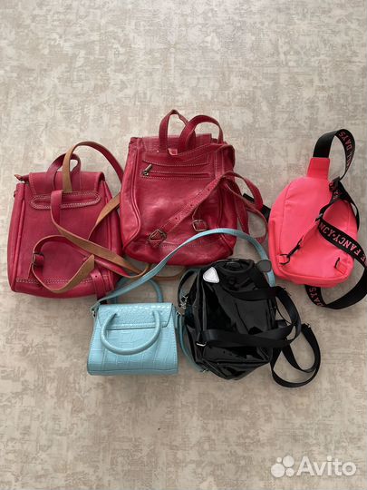 Рюкзак детский