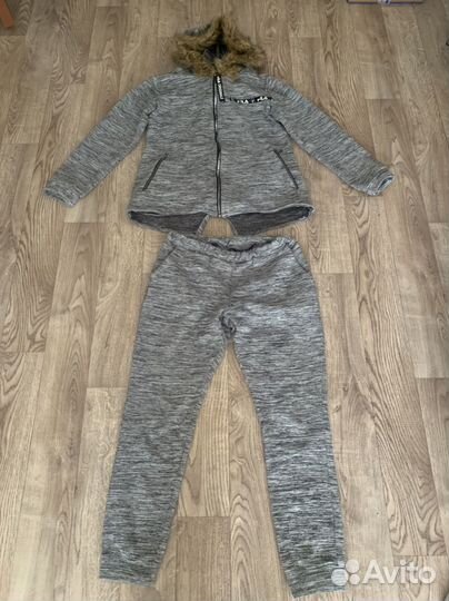 Спортивный костюм 48 размер