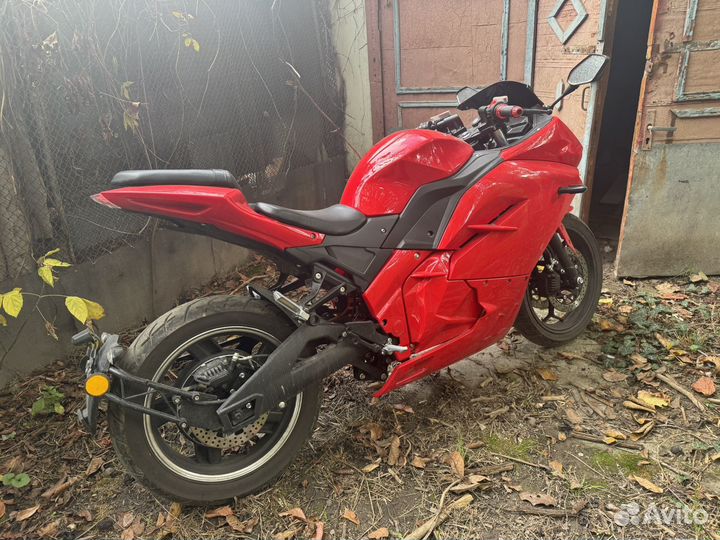 Электромотоцикл