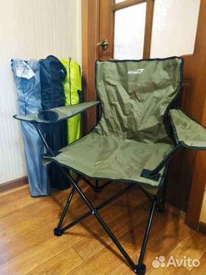 Кресло складное \ стул складной (новое)