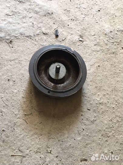 Шкив коленвала Рено дастер