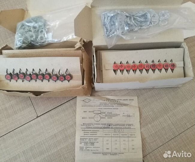 Диоды кд213Г и кд213В