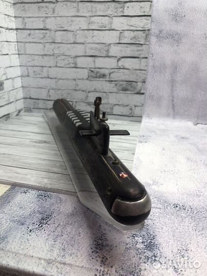 Макет подводной лодки СССР