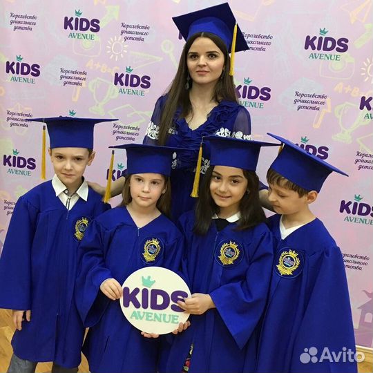 Мантия выпускника