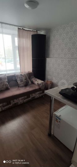 Квартира-студия, 15 м², 1/9 эт.