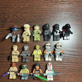 Lego star wars