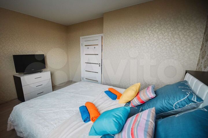 2-к. квартира, 65 м², 18/24 эт.