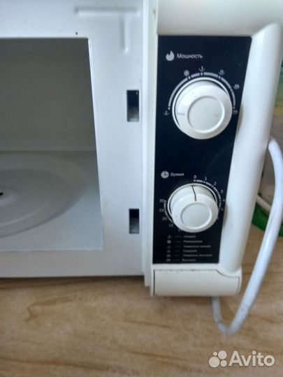 Свч микроволновая печь