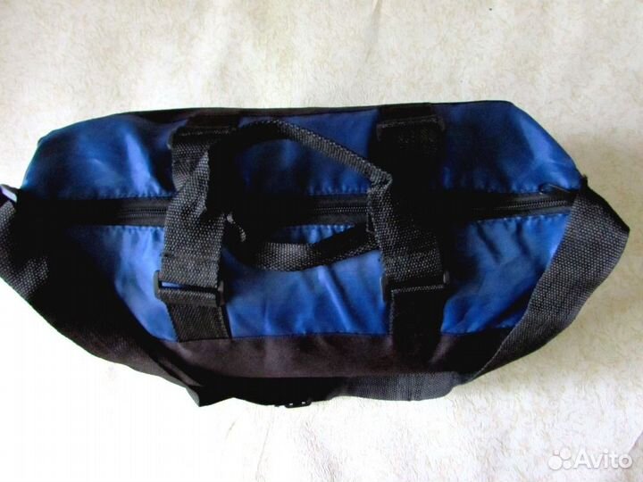 Сумка спортивная или дорожная, 40х26х17 см