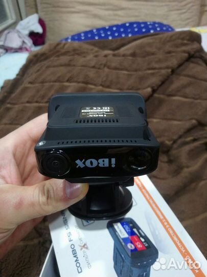 Радар - видеорегистратор